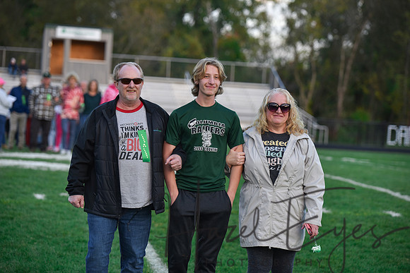 2023 Senior Night 10132023-10