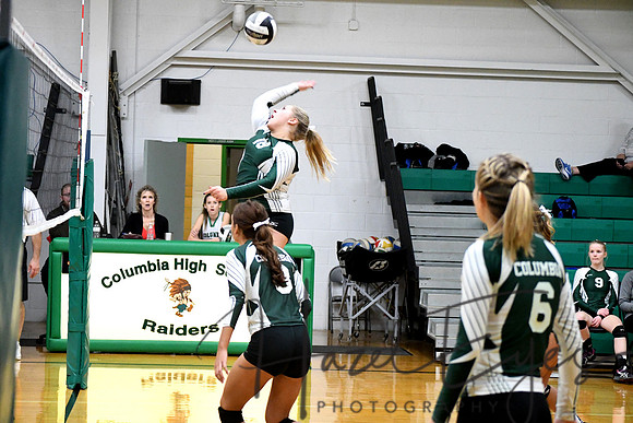 Volleyball vs Clearview 25