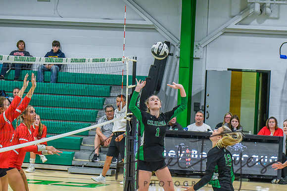 2022 VOLLEYBALL vs Firelands 09122022-60
