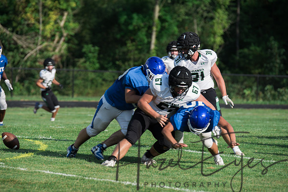 2024-2025 FB Scrimmage vs Trinity 08162024-20