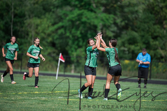 2024-2025 SOCCER Girls vs Cornerstone Christian 08202024-28
