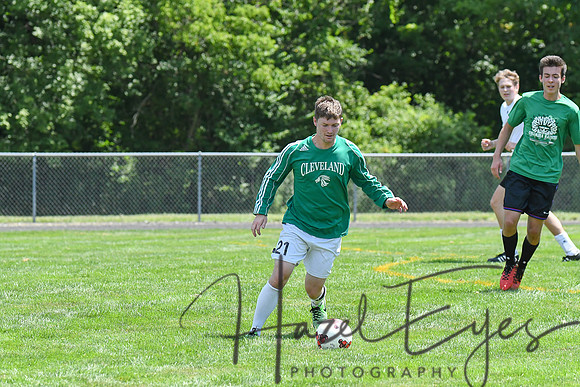 2018 Boys Alumni Game 08042018-2