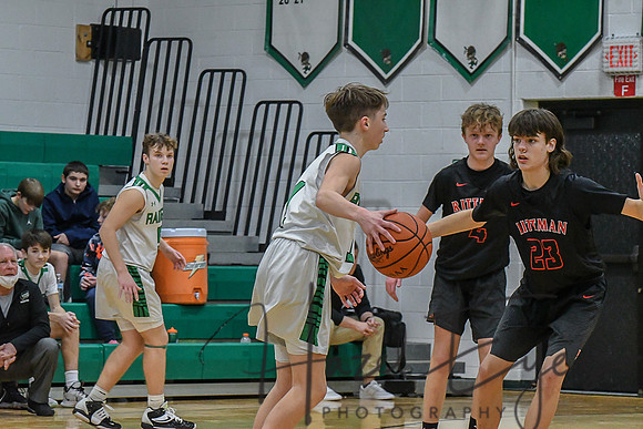 2021-2022 Basketball Boys JV vs Rittman 01252022-15