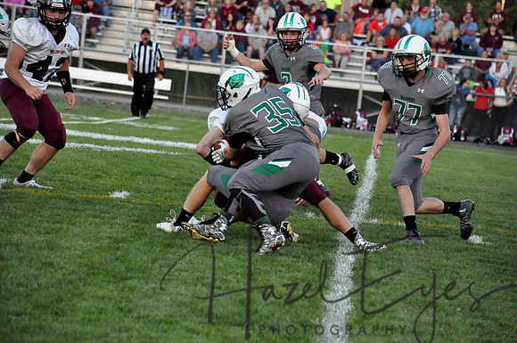 Game2 vs Wellington FB 260