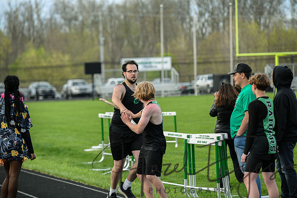2025 Track Tri Meet Senior Night Relay-60