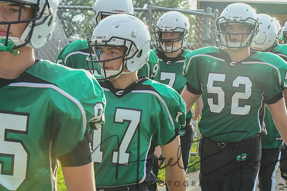CHS FB Scrimmage vs Trinity-18