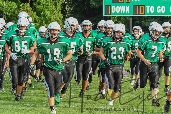 CHS FB Scrimmage vs Trinity-29