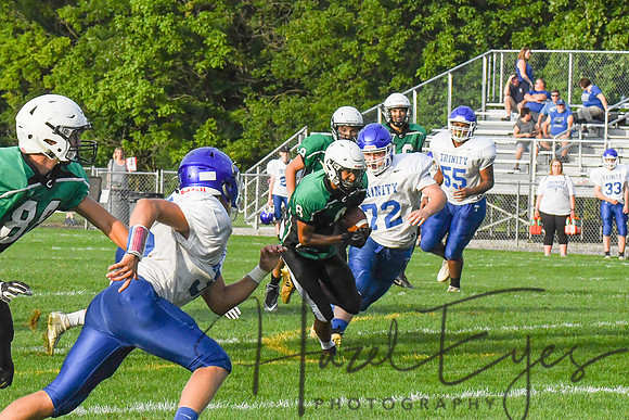 CHS FB Scrimmage vs Trinity-34