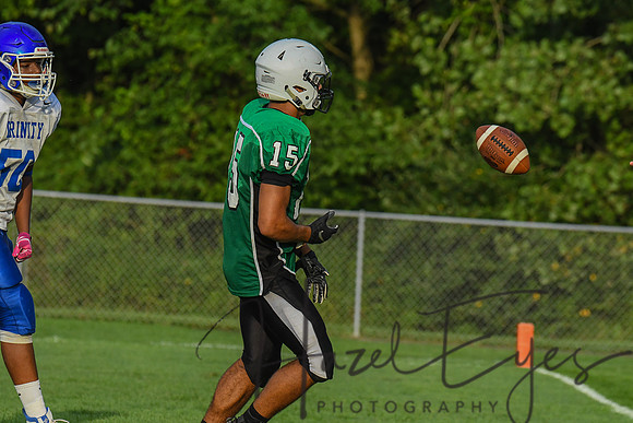 CHS FB Scrimmage vs Trinity-36