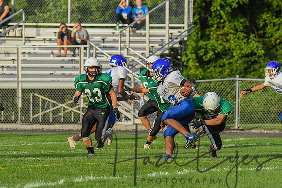 CHS FB Scrimmage vs Trinity-37