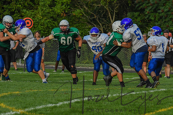 CHS FB Scrimmage vs Trinity-39