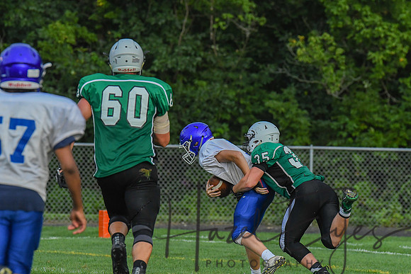 CHS FB Scrimmage vs Trinity-46