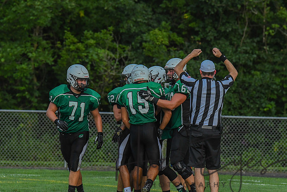 CHS FB Scrimmage vs Trinity-49