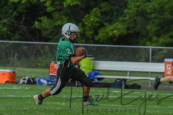CHS FB Scrimmage vs Trinity-52