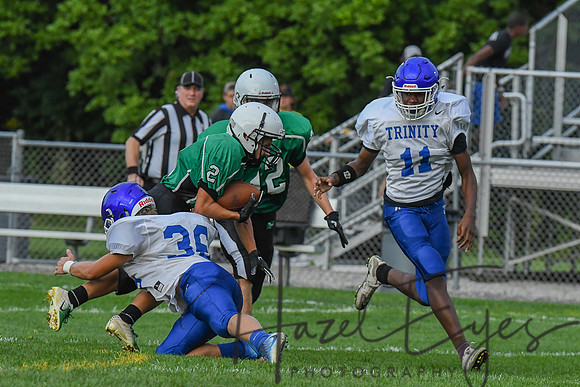 CHS FB Scrimmage vs Trinity-53