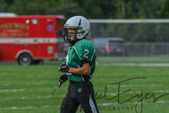 CHS FB Scrimmage vs Trinity-55