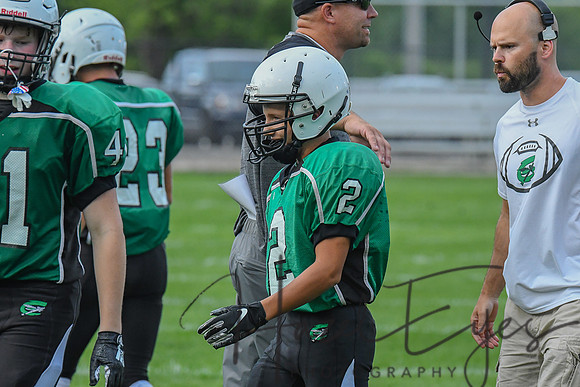 CHS FB Scrimmage vs Trinity-57
