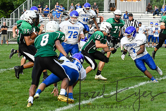 CHS FB Scrimmage vs Trinity-59
