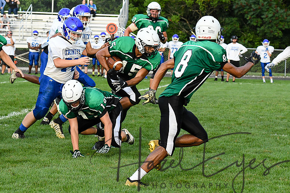 CHS FB Scrimmage vs Trinity-61