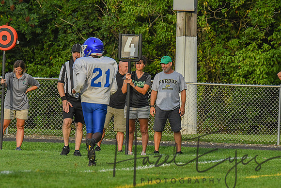CHS FB Scrimmage vs Trinity-63