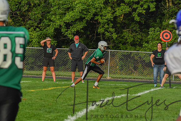 CHS FB Scrimmage vs Trinity-66