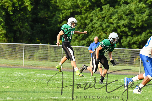 CHS FB Scrimmage vs Trinity-71
