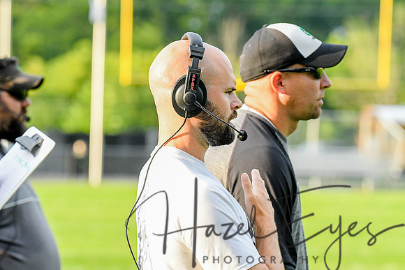 CHS FB Scrimmage vs Trinity-72