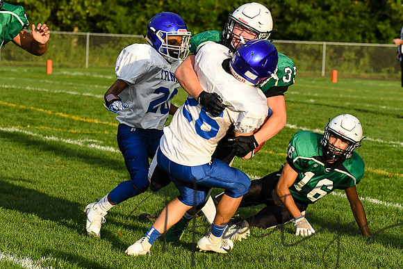 CHS FB Scrimmage vs Trinity-75
