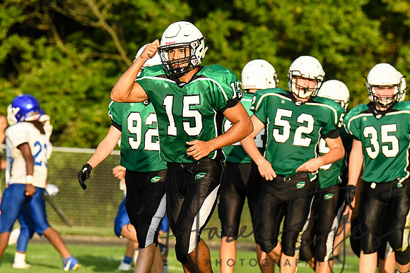 CHS FB Scrimmage vs Trinity-79