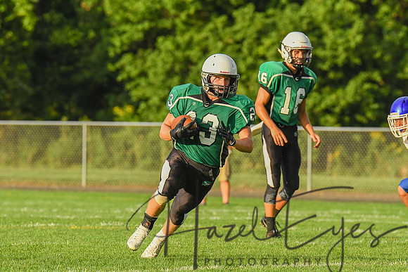 CHS FB Scrimmage vs Trinity-84