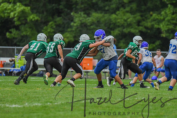 CHS FB Scrimmage vs Trinity-91