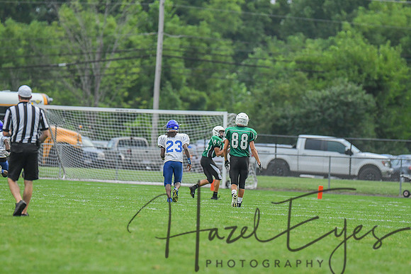CHS FB Scrimmage vs Trinity-94