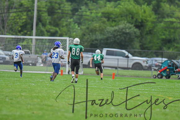 CHS FB Scrimmage vs Trinity-96
