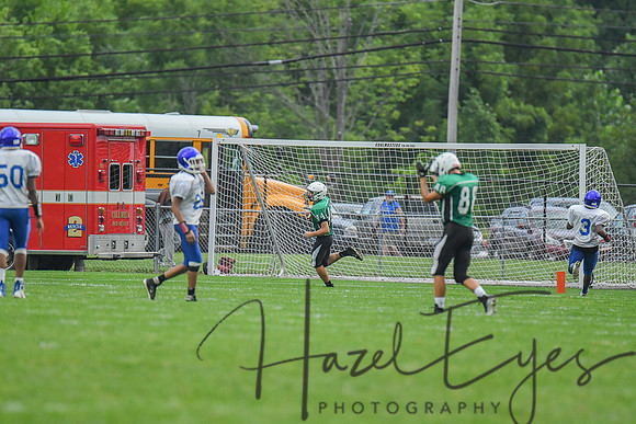 CHS FB Scrimmage vs Trinity-97