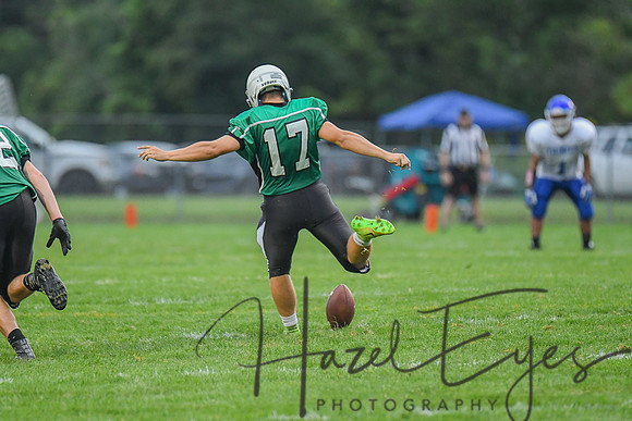 CHS FB Scrimmage vs Trinity-102