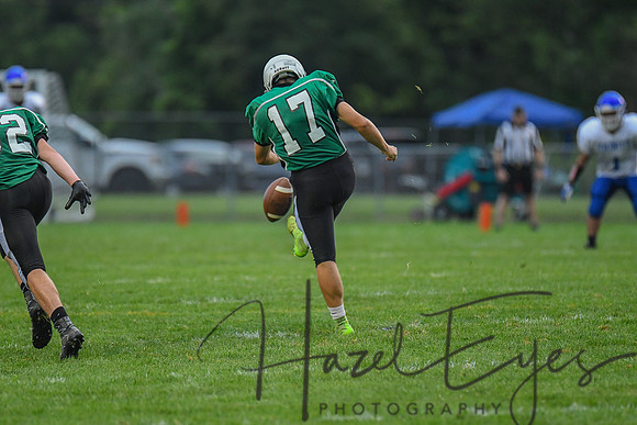 CHS FB Scrimmage vs Trinity-103