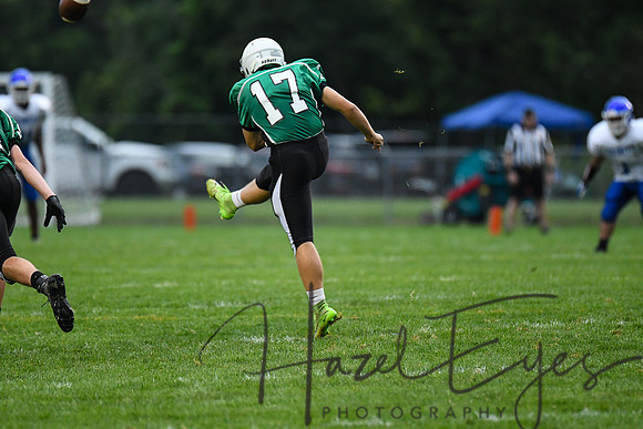CHS FB Scrimmage vs Trinity-104
