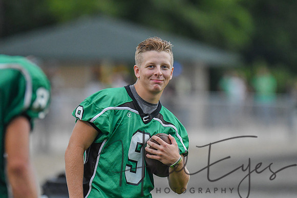 CHS FB Scrimmage vs Trinity-106