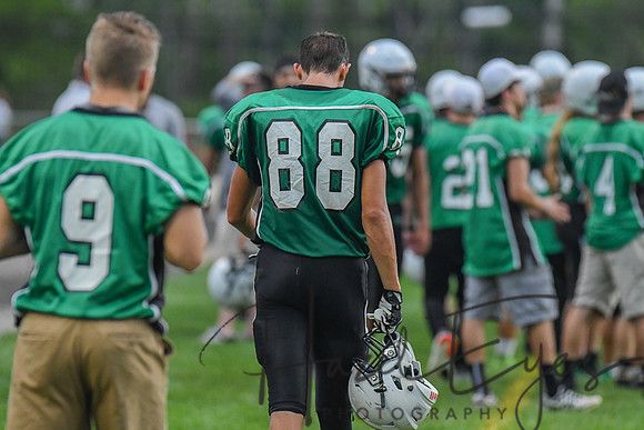 CHS FB Scrimmage vs Trinity-107