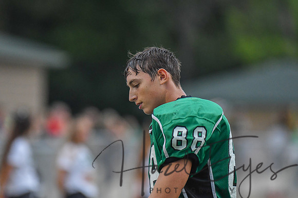 CHS FB Scrimmage vs Trinity-105