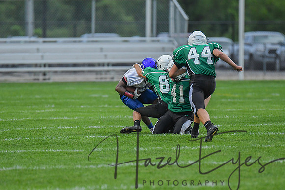 CHS FB Scrimmage vs Trinity-109