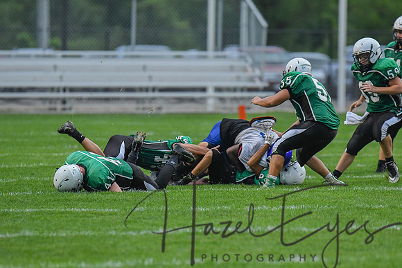 CHS FB Scrimmage vs Trinity-110