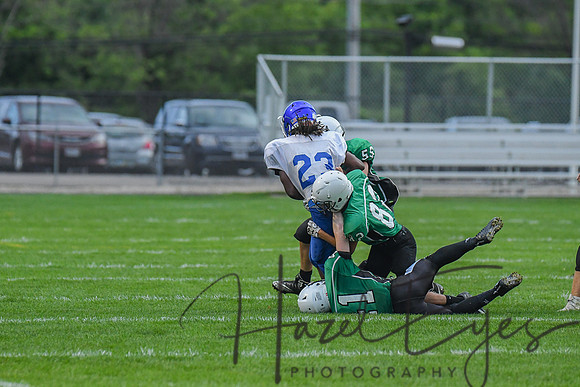 CHS FB Scrimmage vs Trinity-116