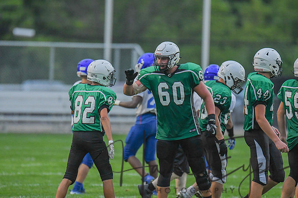 CHS FB Scrimmage vs Trinity-118