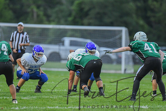 CHS FB Scrimmage vs Trinity-119