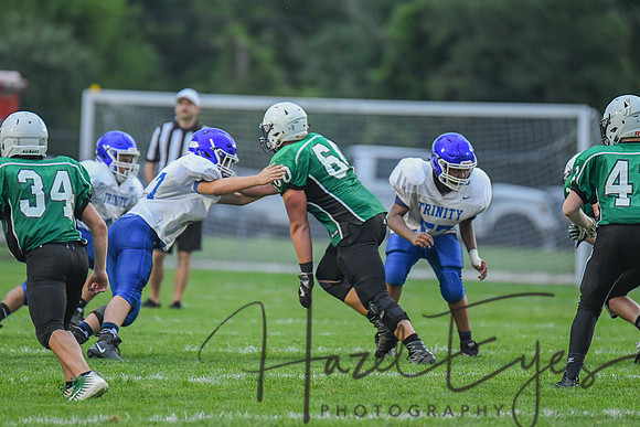 CHS FB Scrimmage vs Trinity-120