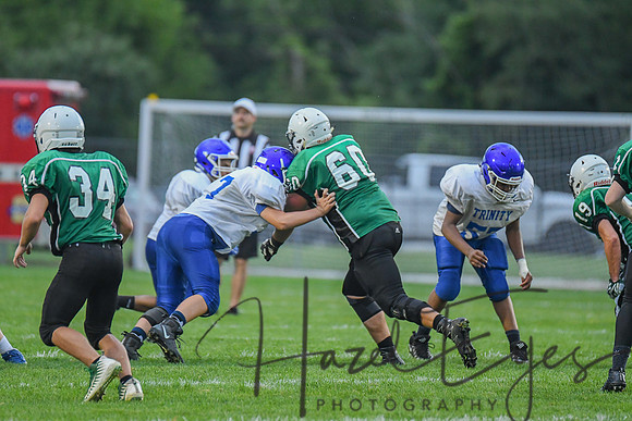 CHS FB Scrimmage vs Trinity-121