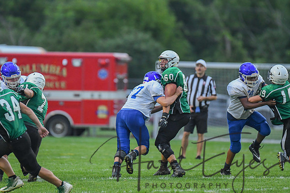 CHS FB Scrimmage vs Trinity-122