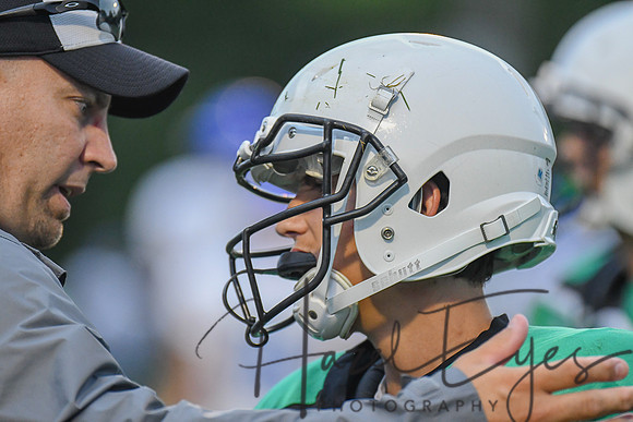 CHS FB Scrimmage vs Trinity-127