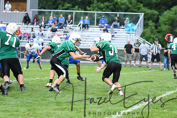 CHS FB Scrimmage vs Trinity-133